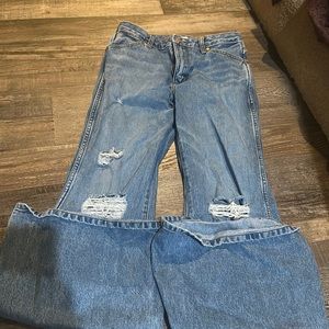 wrangler Wanderer size 26x32